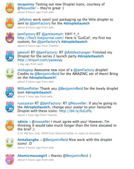 twitter-users-of-droplet-icons