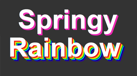 springy-rainbow